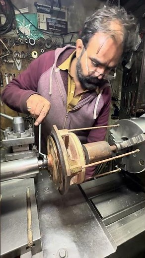 SHOCKING Water Pump Metal Nut Opens Up