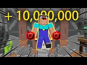 You Need To Stop Making THESE Mistakes When Ruby Mining. [Hypixel Skyblock]