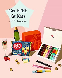 Lookin' for a new snack?😉 Get all the goodies delivered to you from Japan in a Bokksu Japanese snack box!🎁 | Bokksu
