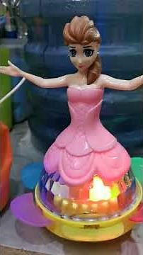 Robot princess frozen elsa bunga