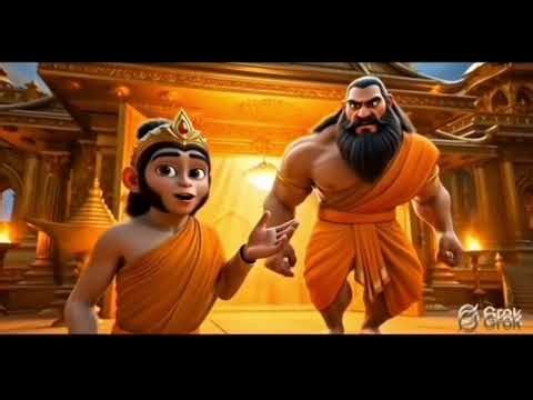 माता सीता की खोज में लंका पहुंचे हनुमान जी विभीषण जी से हुआ भेंट उन्होंने बताया रहस्यमय जगह का पता