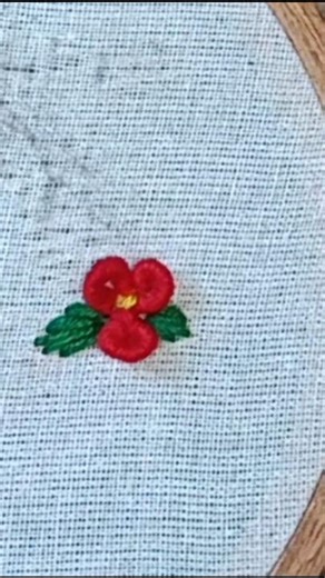Looking Gorgeous Amazing Hand Embroidery Flowers Tutorial| Hand Embroidery Design| Bullion stitch