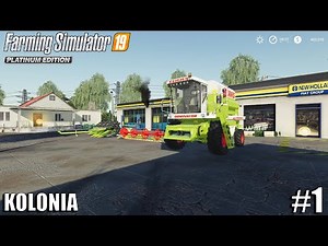 Welcome to my KOLONIA | Breeding Pigs on Kolonia | #1