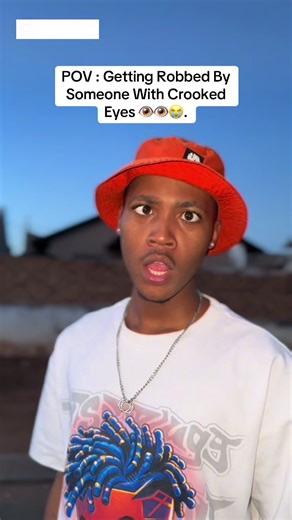 Ukubanjwa Nge-Crooked Eyes: Iphutha Elibi Esoweto