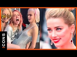 Pictures of Amber Heard’s wild parties are leaked