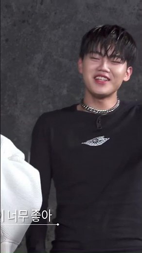 Oh Sun looks handsome with his hair down #RapPublic #KwonOhSun #OSUN