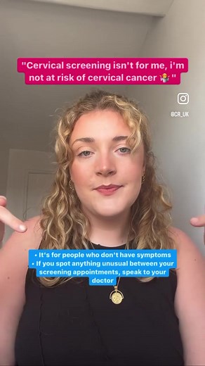 This week is Cervical Screening Awareness Week – so let’s talk screening! In the UK, cervical screening (often called a smear test) is available for most women, some trans men, and non-binary people with a cervix, who are aged 25 to 64. It can prevent cervical cancer by spotting the human papillomavirus (HPV) or changes to the cells in the cervix caused by HPV. Doctors can then monitor or treat these changes so that cancer doesn’t have the chance to develop. Whether it’s your first cervical scre