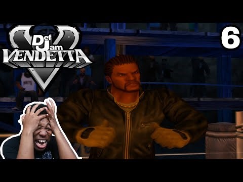 REACHING MY BREAKING POINT | Def Jam Vendetta - Story Mode | #6