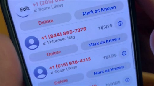 What the Tech: How to stop scam calls during open enrollment
