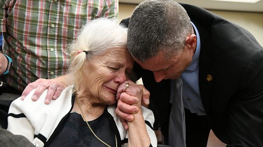 'JUSTICE FOR MICHAEL': 18 years later, Denise guilty in murder of husband Mike Williams