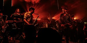 Introducing Hardwicke Circus - homegrown rock and roll coming to a town near you