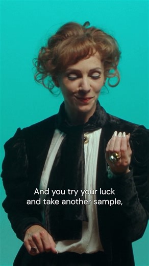 Hmmm, tastes good. #AsaButterfield in Peter Strickland’s sensory feast FLUX GOURMET. | MUBI
