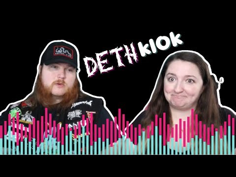 DETHKLOK: Gears (PopFan FIRST Listen)