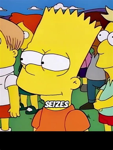 Bart's Comet Discovery and Principal Skinner's Balloon Panic