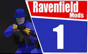 【战地模拟器】Ravenfield mods模组推荐第一期