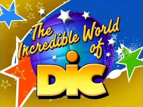 The Incredible World of DiC/Tribune Entertainment (2002)