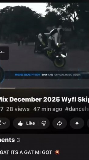Miguel Wealthy Don - Drift 360 Play On Dj Gat Latest Dancehall Mix