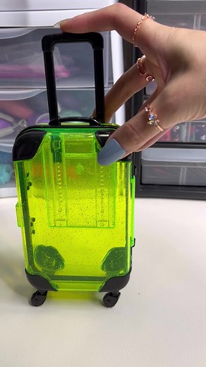 303K views · 10K reactions | Alien suitcase  #selfdefense #selfdefensekeychain #selfdefenseforwomen #safetytips #SafetyFirst #satisfyingvideo #satisfying #asmrsounds #asmrvideo #satisfyingasmr #oddlysatisfying #relaxingvideos #anxietyrelief #aliens #UFO #viralreels | Defense Queens | Facebook