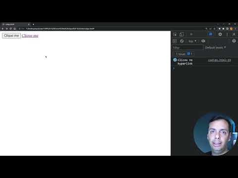 JavaScript - M12A8 - Evento de clique - click