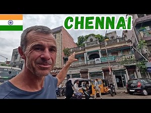 CHENNAI Really Surprised Us | Exploring the Capital of Tamil Nadu