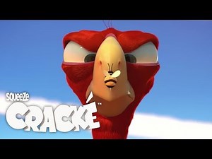CRACKE - SMASHING | Best Compilations | Cartoon for kids | by Squeeze