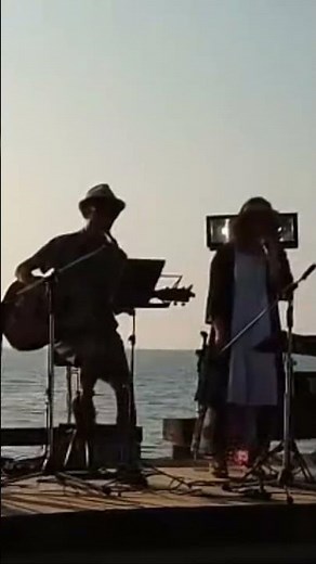 夕日コンサート 懐かしい曲メドレー