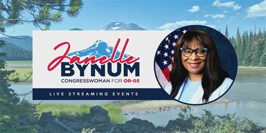 Rep. Janelle Bynum town hall after Trump deploys federal troops to Portland
