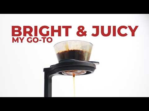 How I Brew With OREA O1 TRITAN | My Go-To Recipes