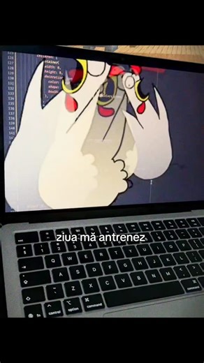 WaveIT – Soluții digitale pentru afacerea ta on Instagram: "La WaveIT ziua ne antrenăm, iar noaptea…🐓🐔 #romania #code #amuzant #funny #castig"