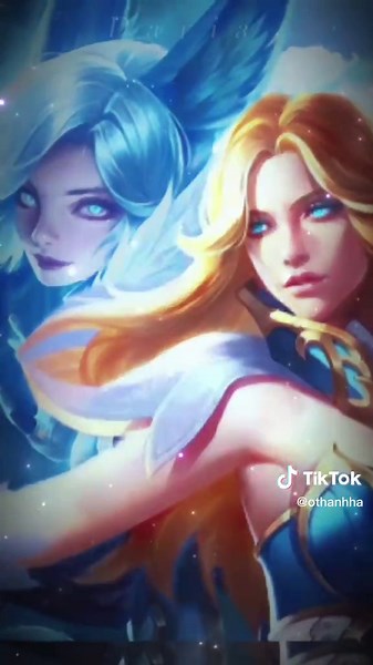 Lauriel and Liliana Epic Battle in AOV