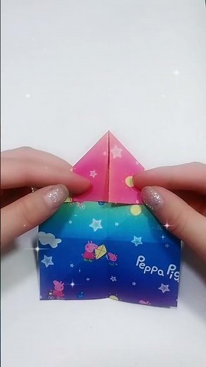 Easy craft ideas/ miniature craft /Paper craft/how to make /DIY/school project/Tonni art and craft
