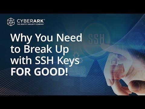 How to Fix Key Sprawl by Migrating to SSH Certificates with CyberArk SSH Manager for Machines