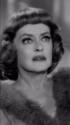 Bette Davis in DEAD RINGER (1964). Read more below.