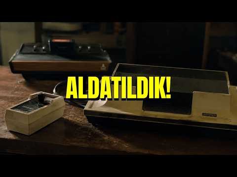 The Big Lie Everyone Believes: The First Console Wasn't an Atari!