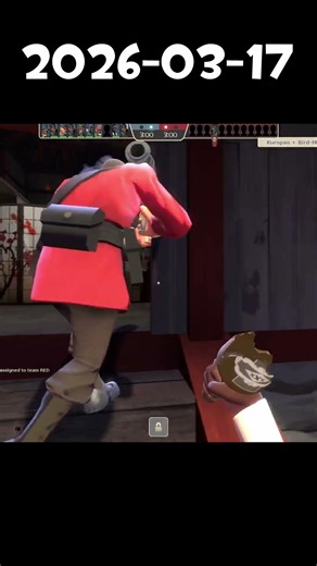 Flying high, hitting hard! 🌠 #tf2 #teamfortress2 #demoman