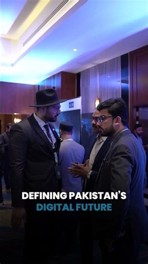 Defining Pakistan’s Digital Future | Pakistan Digital Sector Roadmap & AI Wrapper Competition Awards