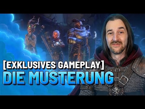Terrinoth Heroes of Descent in der MUSTERUNG | EXKLUSIVES Gameplay (Tactical RPG)
