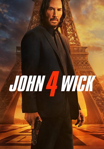 John Wick 4 - película: Ver online completa en español