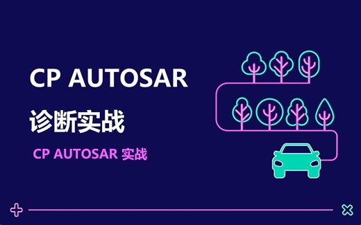 08 CP AUTOSAR 诊断实战
