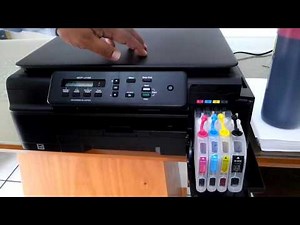 LA IMPRESORA MAS ECONOMICA DEL MUNDO