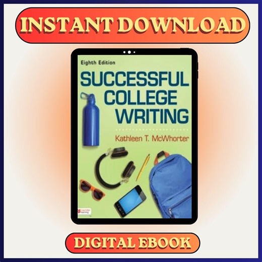 Successful College Writing Ebook - 8th Edition PDF Download - Etsy