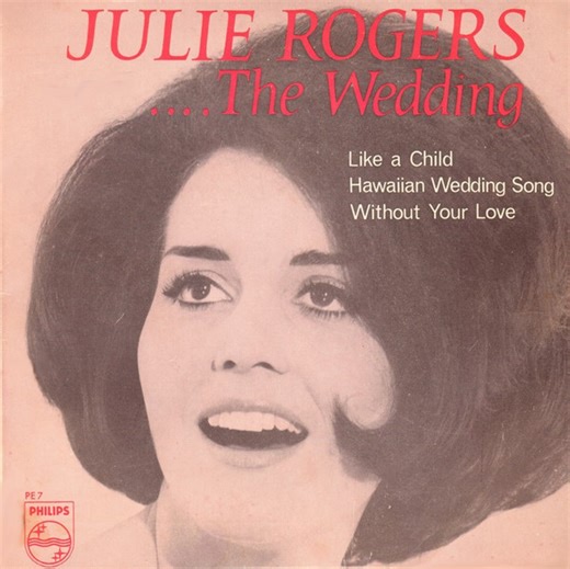 Julie Rogers - ....The Wedding