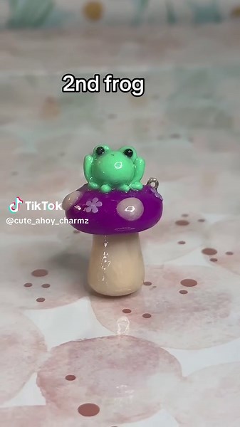 Cute Frog Creations for Your Collection