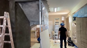 205K views · 4K reactions | Cómo hacer una #división simple con #Drywall - tablaroca- durlock - paredes Parte 3 | Drywall Hogar Especialistas | Facebook