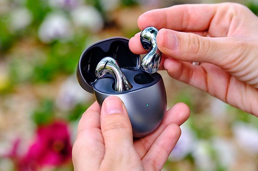 Huawei Freebuds 5, análisis: un sonido bien afinado dentro de un diseño extravagante