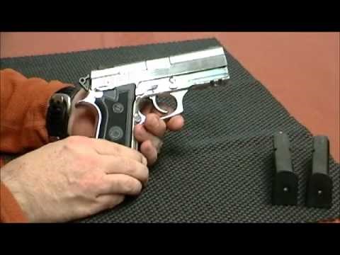 Taurus PT909 VS PT911