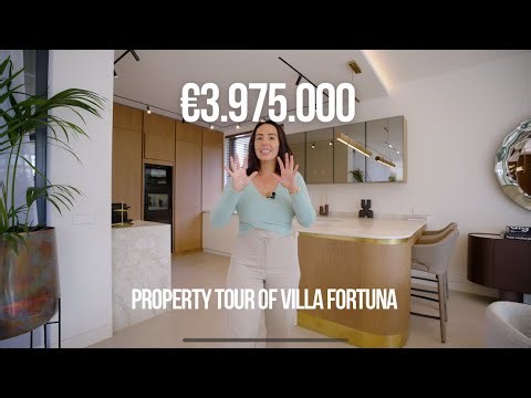 Tour Villa Fortuna with Emma from Memara Group!