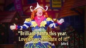 209 reactions · 16 shares | It's the trailer you've all BEAN waiting for!!  Join us on a GIANT adventure with Jack and the Beanstalk at Norwich Theatre Royal this Christmas!   Norwich Theatre Royal  10 Dec 22 - 7 Jan 23 ️ https://bit.ly/NTRPanto22 | Norwich Theatre | Facebook