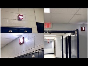 Fire Alarm Test #64