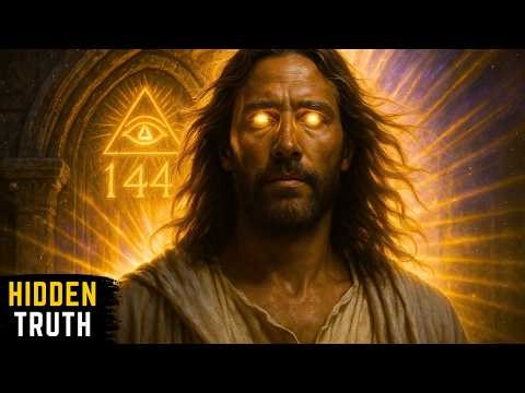 144 Spiritual Portals: The Hidden Code Jesus Used to Activate the New Reality